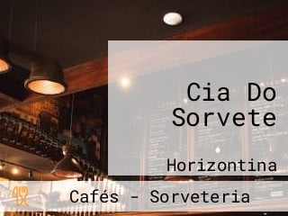 Cia Do Sorvete