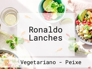 Ronaldo Lanches