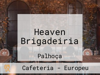 Heaven Brigadeiria