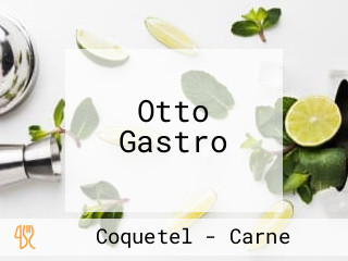 Otto Gastro