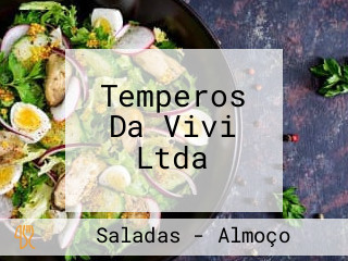 Temperos Da Vivi Ltda