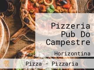 Pizzeria Pub Do Campestre