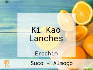Ki Kao Lanches