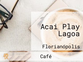 Acai Play Lagoa