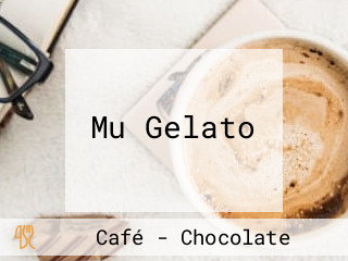 Mu Gelato