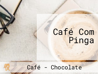 Café Com Pinga