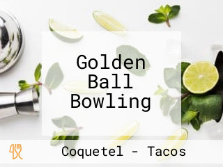 Golden Ball Bowling