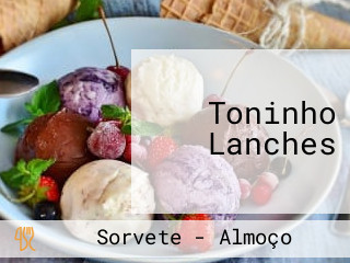 Toninho Lanches