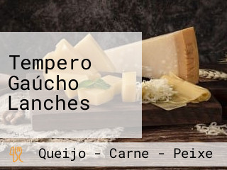 Tempero Gaúcho Lanches