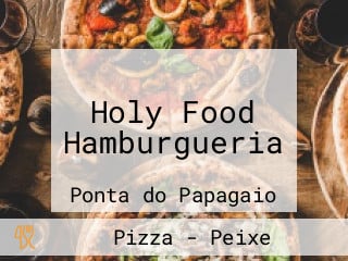 Holy Food Hamburgueria