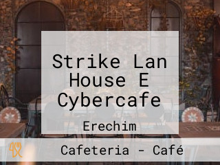 Strike Lan House E Cybercafe