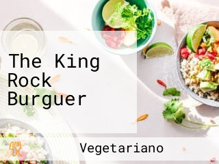 The King Rock Burguer