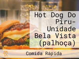 Hot Dog Do Piru- Unidade Bela Vista (palhoça)