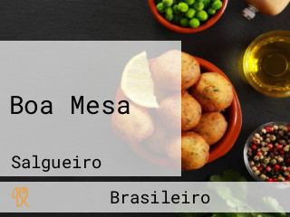 Boa Mesa