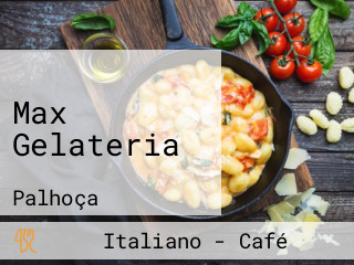 Max Gelateria