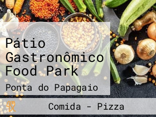 Pátio Gastronômico Food Park