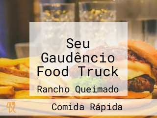 Seu Gaudêncio Food Truck