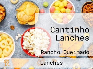 Cantinho Lanches