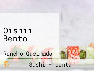 Oishii Bento