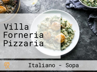 Villa Forneria Pizzaria