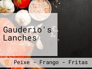 Gauderio's Lanches