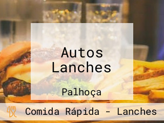 Autos Lanches