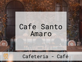 Cafe Santo Amaro