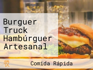 Burguer Truck Hambúrguer Artesanal