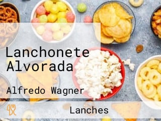 Lanchonete Alvorada