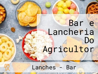 Bar e Lancheria Do Agricultor