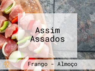 Assim Assados