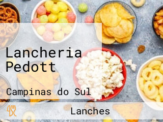 Lancheria Pedott