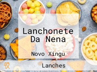 Lanchonete Da Nena