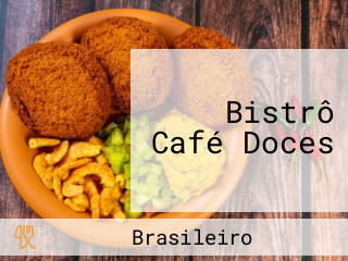 Bistrô Café Doces