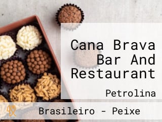 Cana Brava Bar And Restaurant