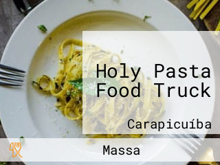 Holy Pasta Food Truck