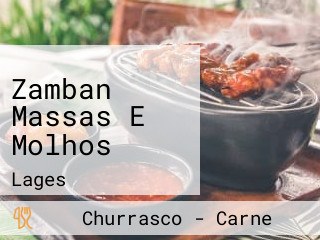 Zamban Massas E Molhos