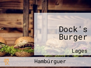 Dock's Burger