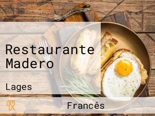Restaurante Madero