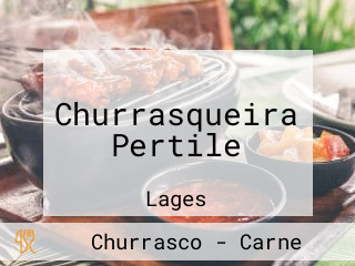 Churrasqueira Pertile