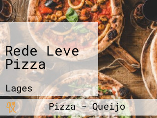Rede Leve Pizza