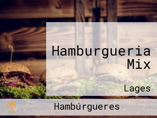 Hamburgueria Mix