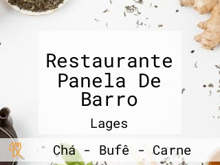 Restaurante Panela De Barro