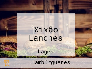 Xixão Lanches