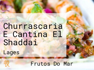 Churrascaria E Cantina El Shaddai