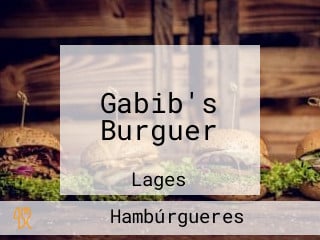 Gabib's Burguer