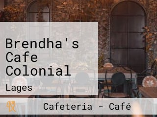 Brendha's Cafe Colonial