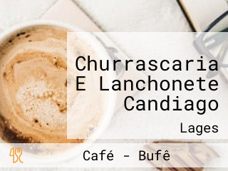 Churrascaria E Lanchonete Candiago