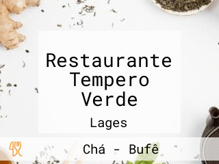 Restaurante Tempero Verde