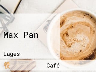 Max Pan